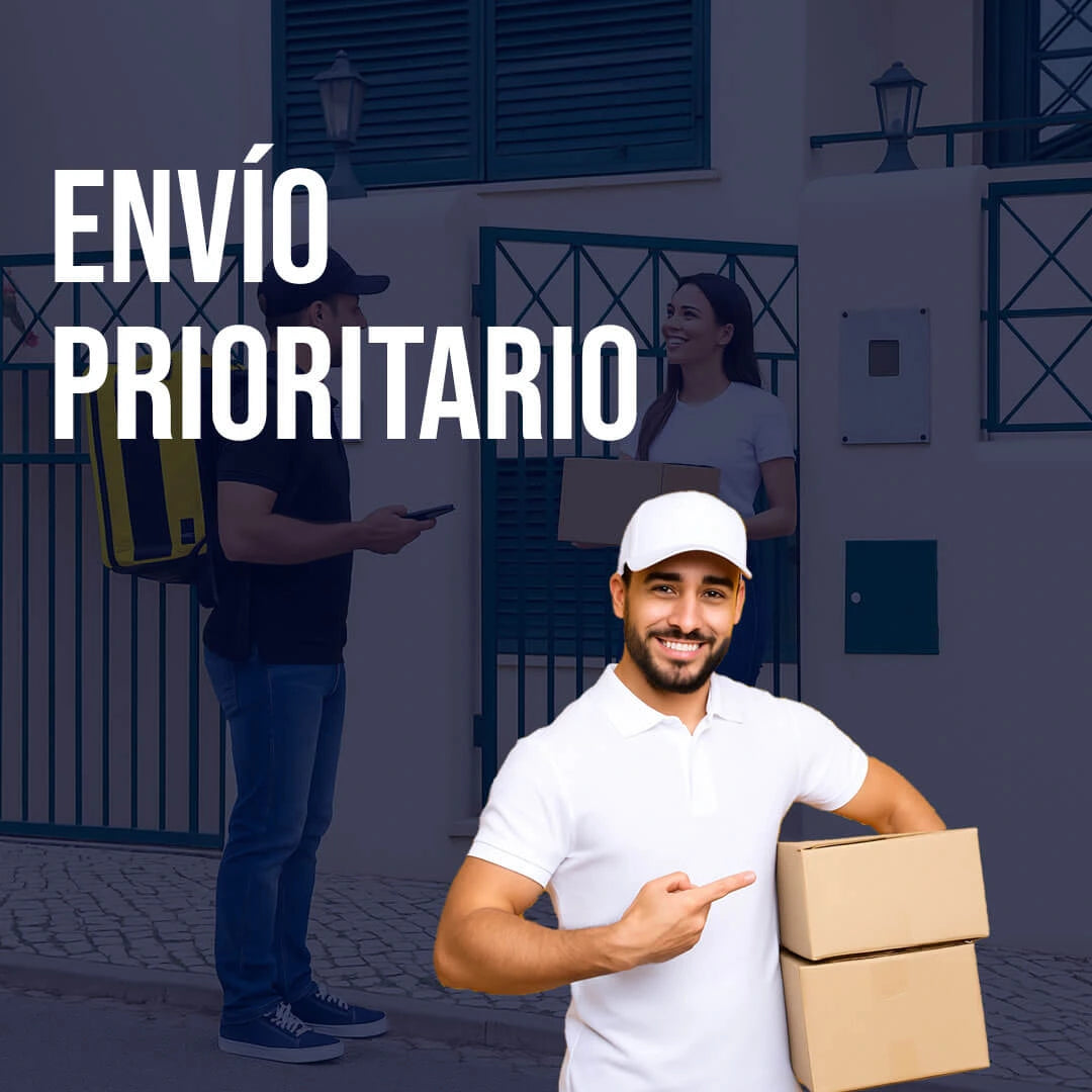 envio prioritario