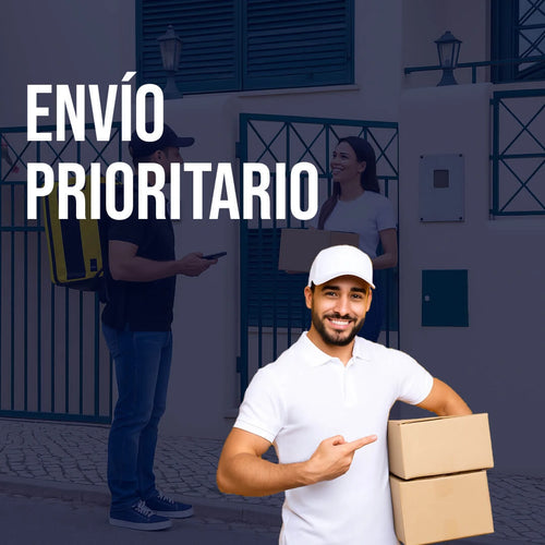 envio prioritario